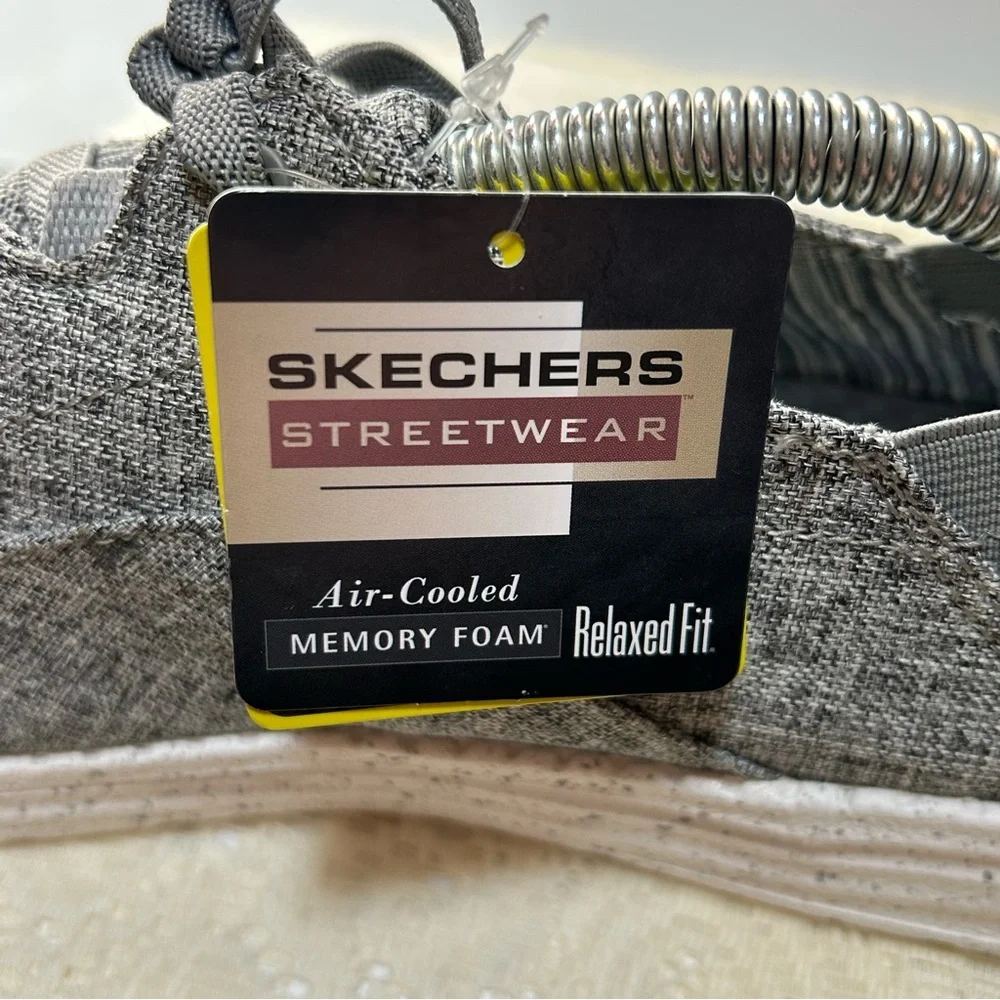 Skechers Melson Planon Slip-On Shoe